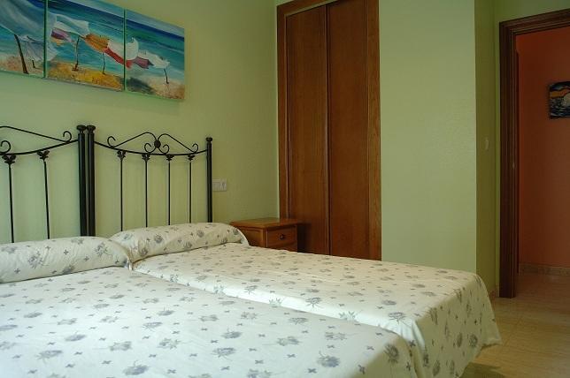 Vera Natura Urbanizacion Naturista Room photo