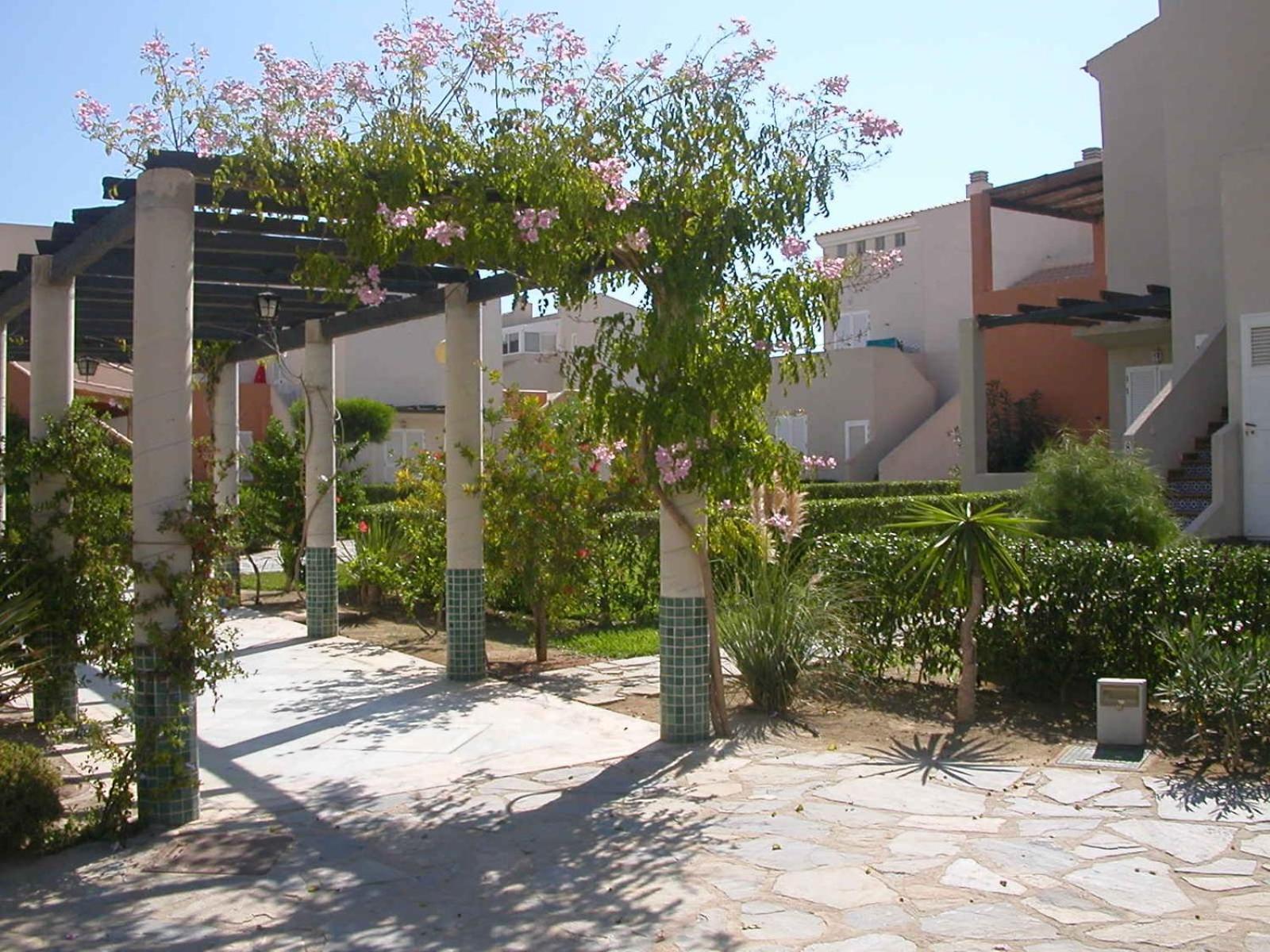 Vera Natura Urbanizacion Naturista Exterior photo